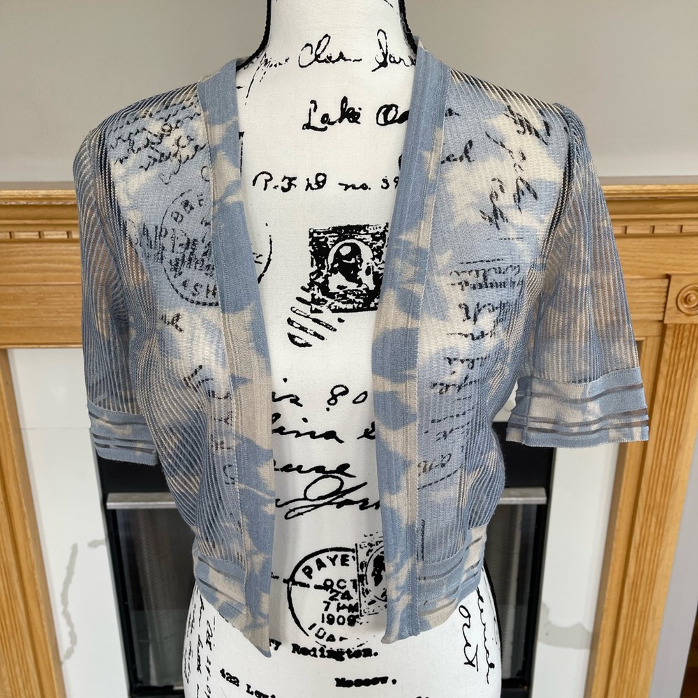 Escada Bolero Shrug